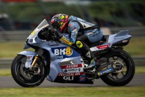BK8 Gresini Racing MotoGP